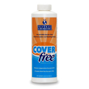 07100 Cover Free 32 oz Case Of 12 - GLOBAL POOL PRODUCTS